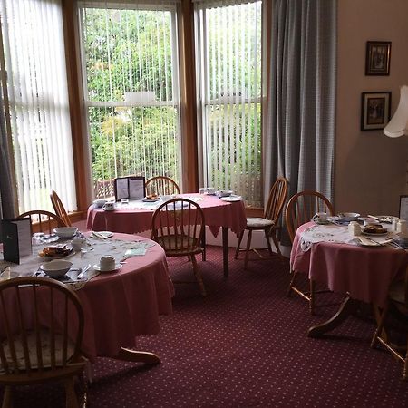 The Dunn Thing Guest House Ayr Extérieur photo
