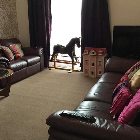 The Dunn Thing Guest House Ayr Extérieur photo