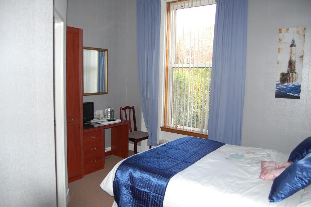 The Dunn Thing Guest House Ayr Extérieur photo
