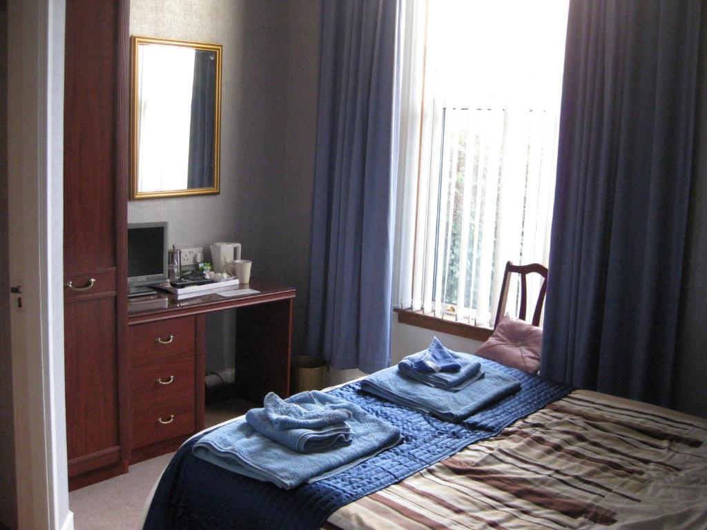 The Dunn Thing Guest House Ayr Chambre photo