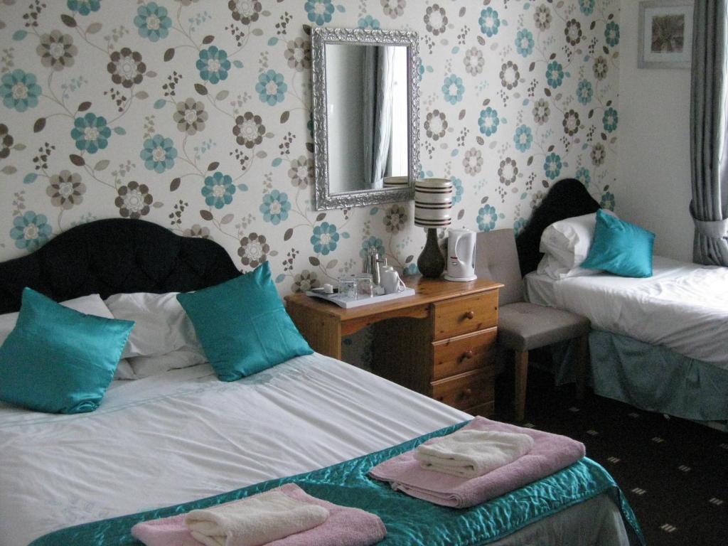 The Dunn Thing Guest House Ayr Chambre photo