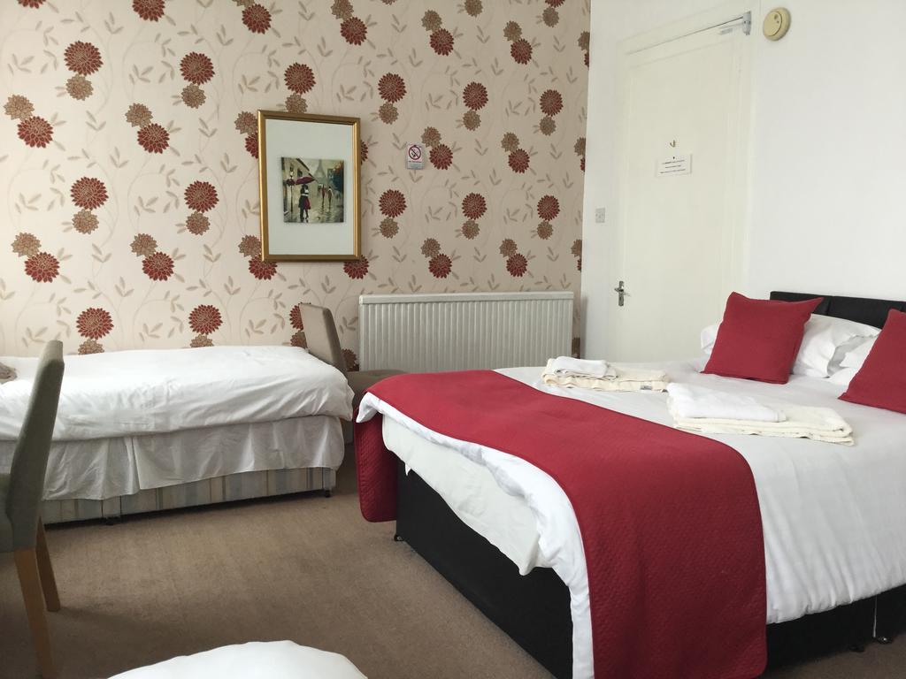 The Dunn Thing Guest House Ayr Chambre photo