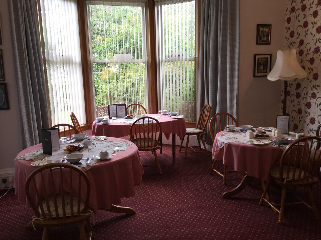 The Dunn Thing Guest House Ayr Extérieur photo