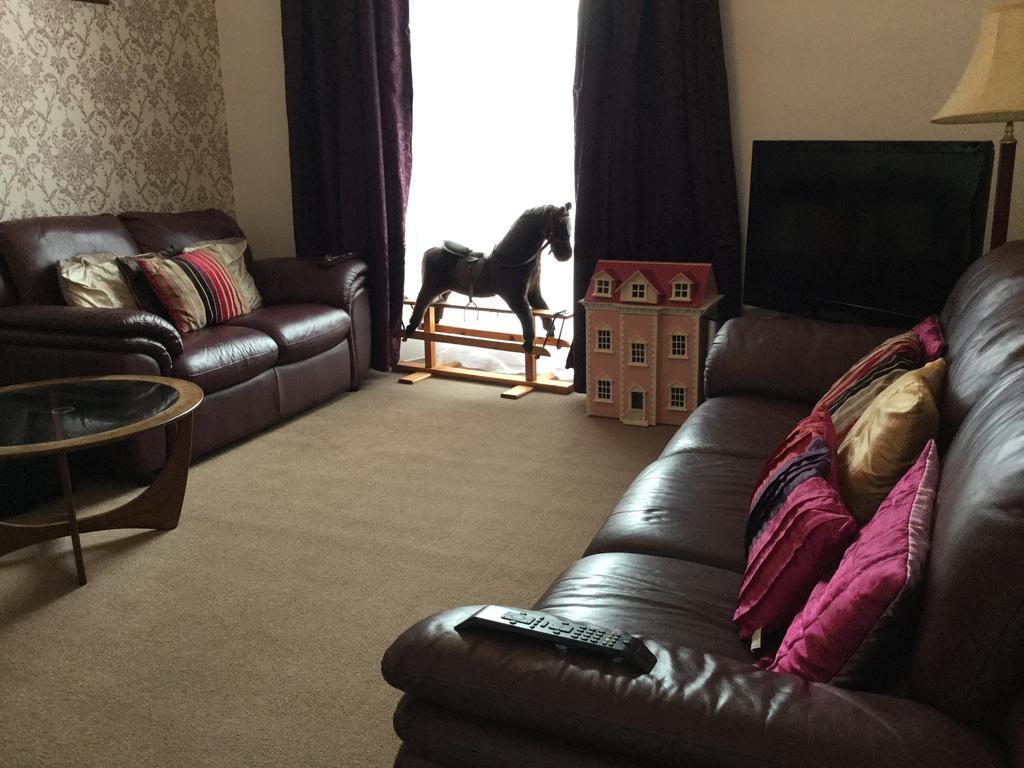 The Dunn Thing Guest House Ayr Extérieur photo