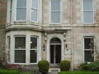 The Dunn Thing Guest House Ayr Extérieur photo