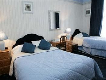 The Dunn Thing Guest House Ayr Extérieur photo
