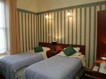 The Dunn Thing Guest House Ayr Extérieur photo