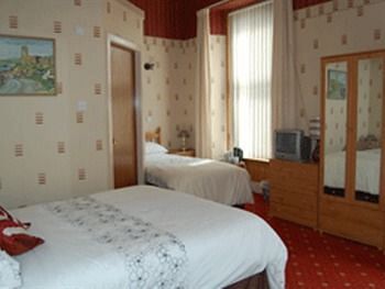 The Dunn Thing Guest House Ayr Extérieur photo